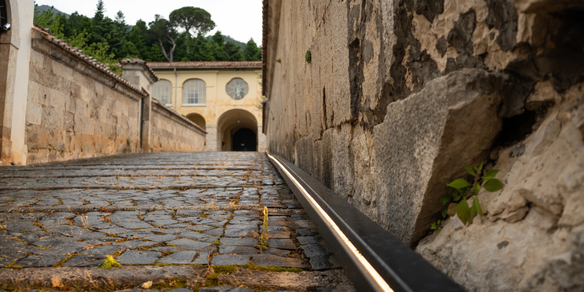 la Certosa di Trisulti